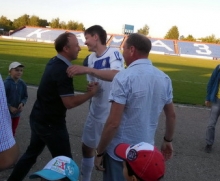 ФК 'КАМАЗ' занял третье место в первенстве России